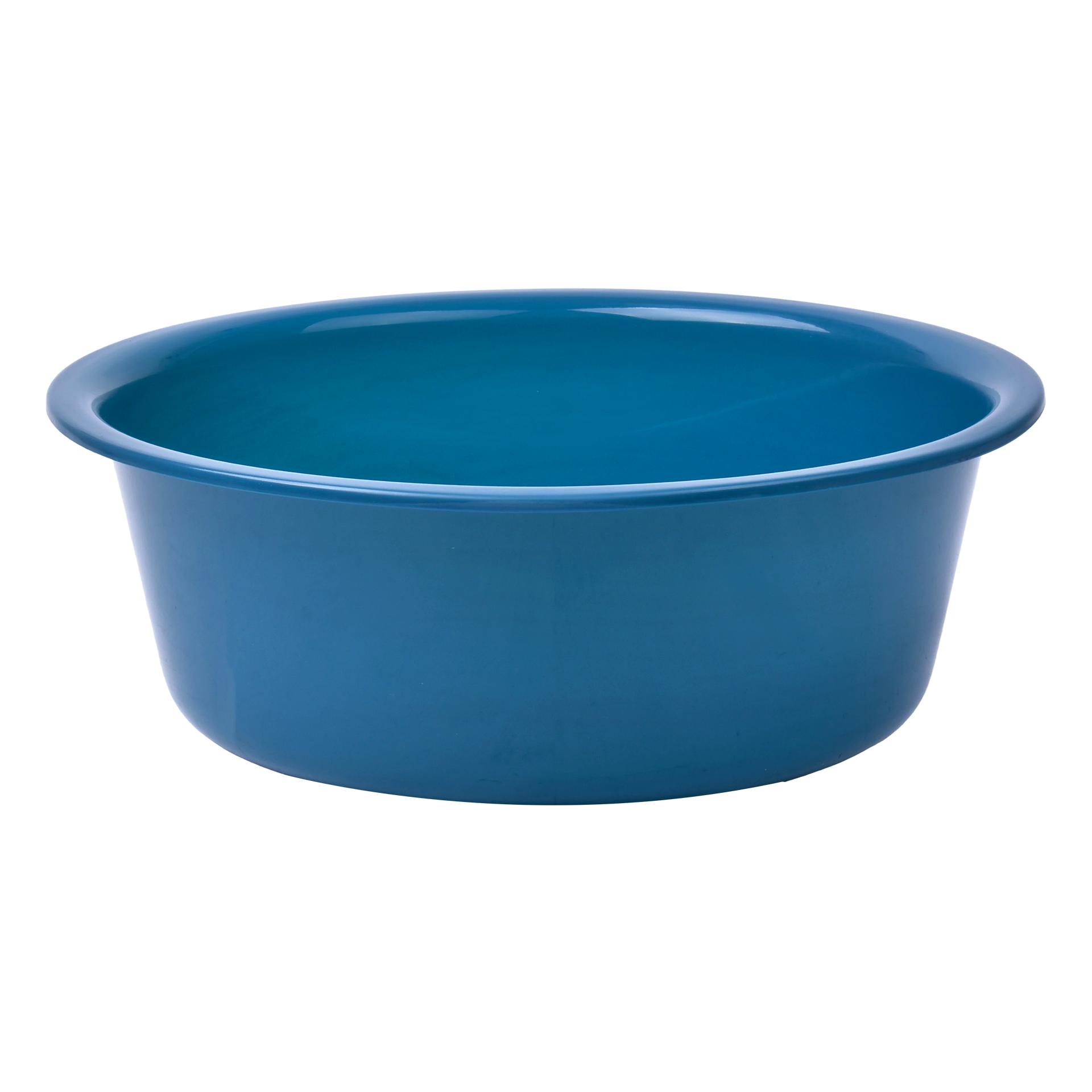 BACIA PLASTICA 5L 28CM BACIA PLASTICA 5L 28CM