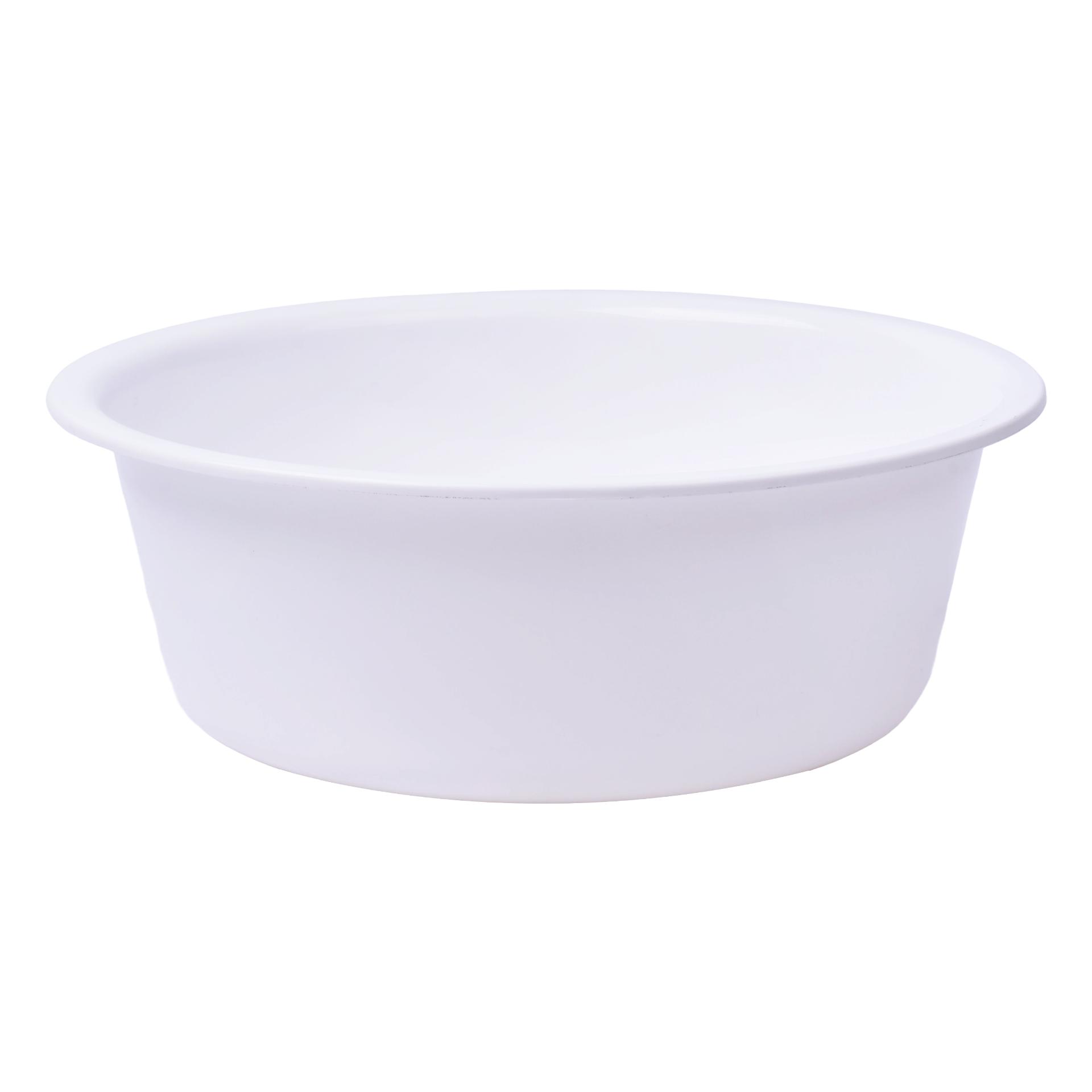 BACIA PLASTICA 5L 28CM BACIA PLASTICA 5L 28CM