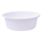 BACIA PLASTICA 5L 28CM BACIA PLASTICA 5L 28CM
