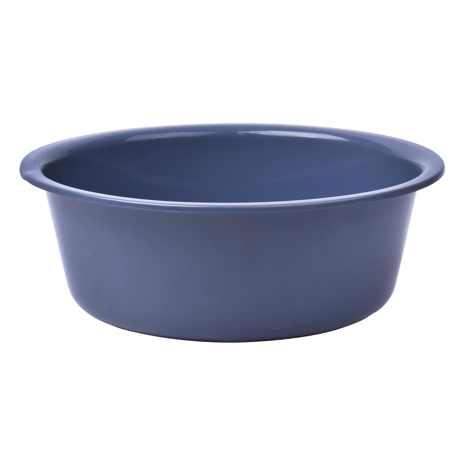 BACIA PLASTICA 5L 28CM BACIA PLASTICA 5L 28CM
