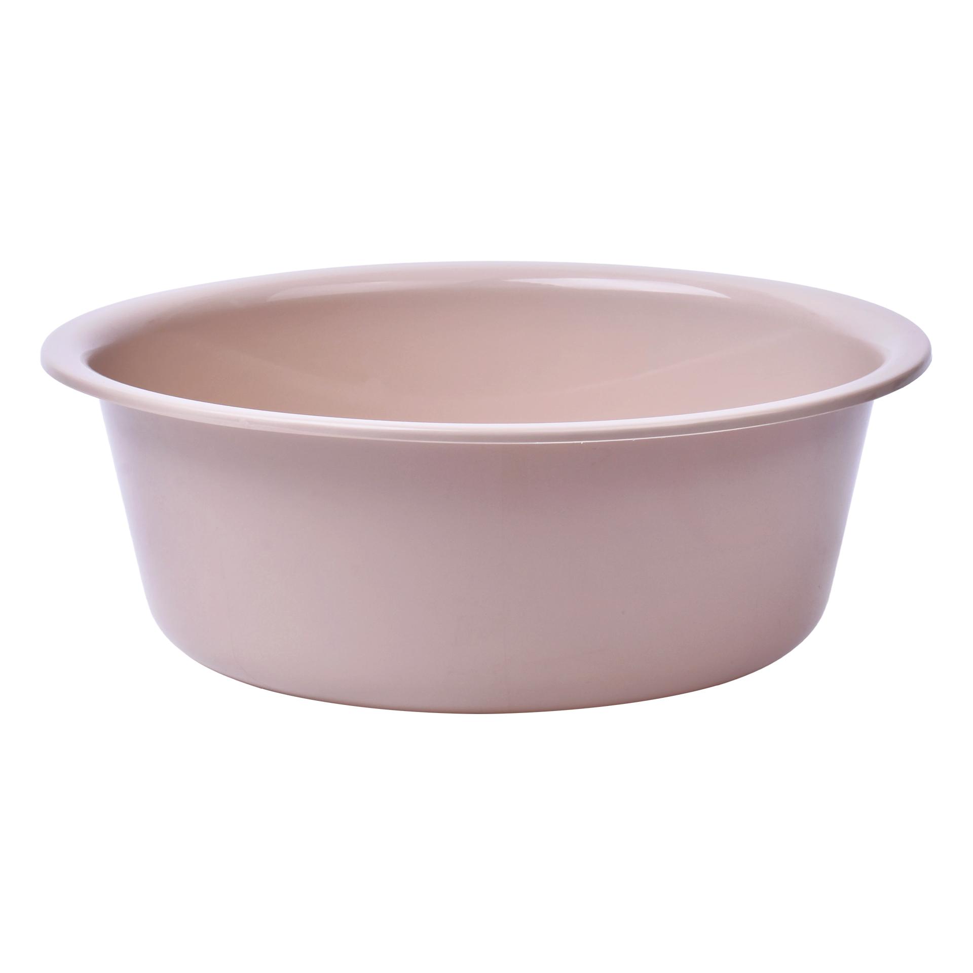 BACIA PLASTICA 5L 28CM BACIA PLASTICA 5L 28CM