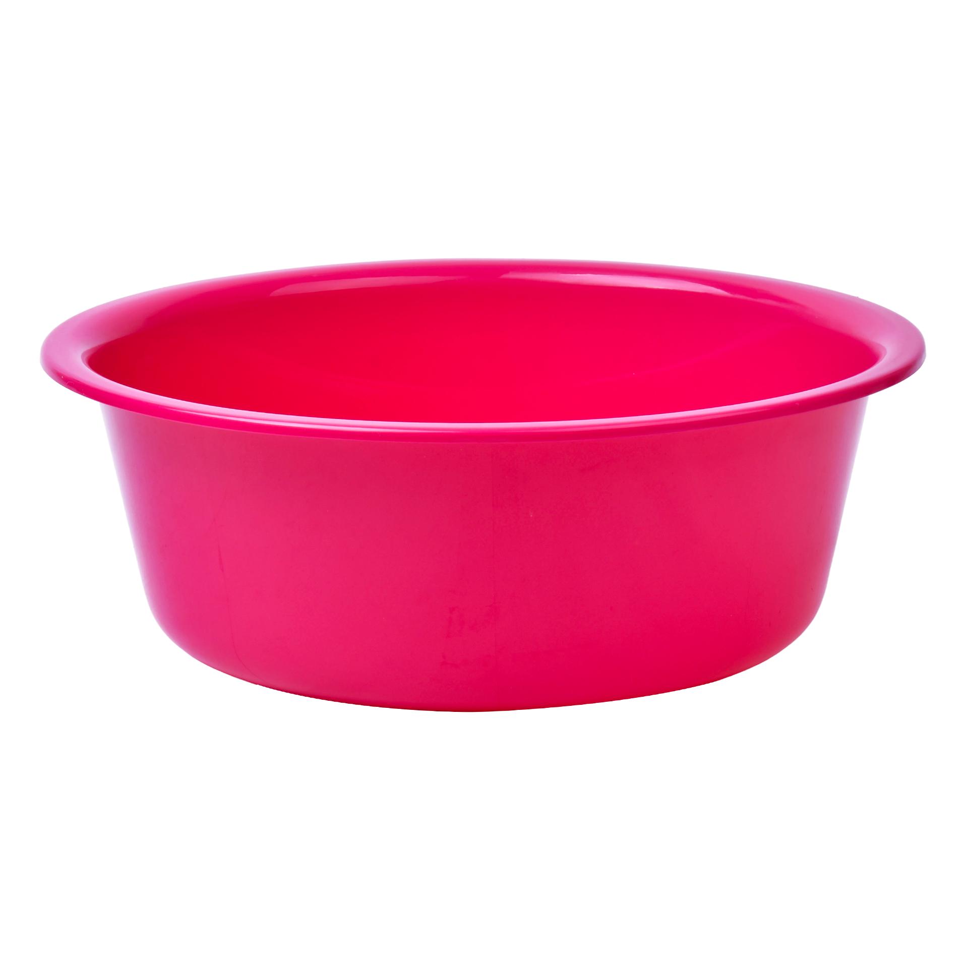 BACIA PLASTICA 5L 28CM BACIA PLASTICA 5L 28CM