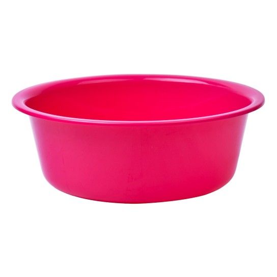 BACIA PLASTICA 5L 28CM BACIA PLASTICA 5L 28CM