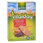 BOLACHA AVEIA/CHOC VITALDAY 240G BOLACHA AVEIA/CHOC VITALDAY 240G