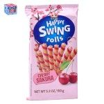 WAFER HAPPY SWING CEREJA 150GRS WAFER HAPPY SWING CEREJA 150GRS