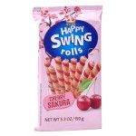 WAFER HAPPY SWING CEREJA 150GRS WAFER HAPPY SWING CEREJA 150GRS
