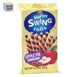 WAFER HAPPY SWING MAÇA/CANELA 150GRS WAFER HAPPY SWING MAÇA/CANELA 150GRS