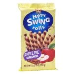 WAFER HAPPY SWING MAÇA/CANELA 150GRS WAFER HAPPY SWING MAÇA/CANELA 150GRS