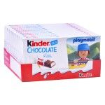 KINDER CHOC T8X10 KINDER CHOC T8X10