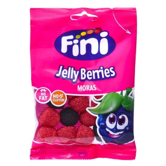 FINI GOMAS JELLY BERRIES 90G CX12 FINI GOMAS JELLY BERRIES 90G CX12