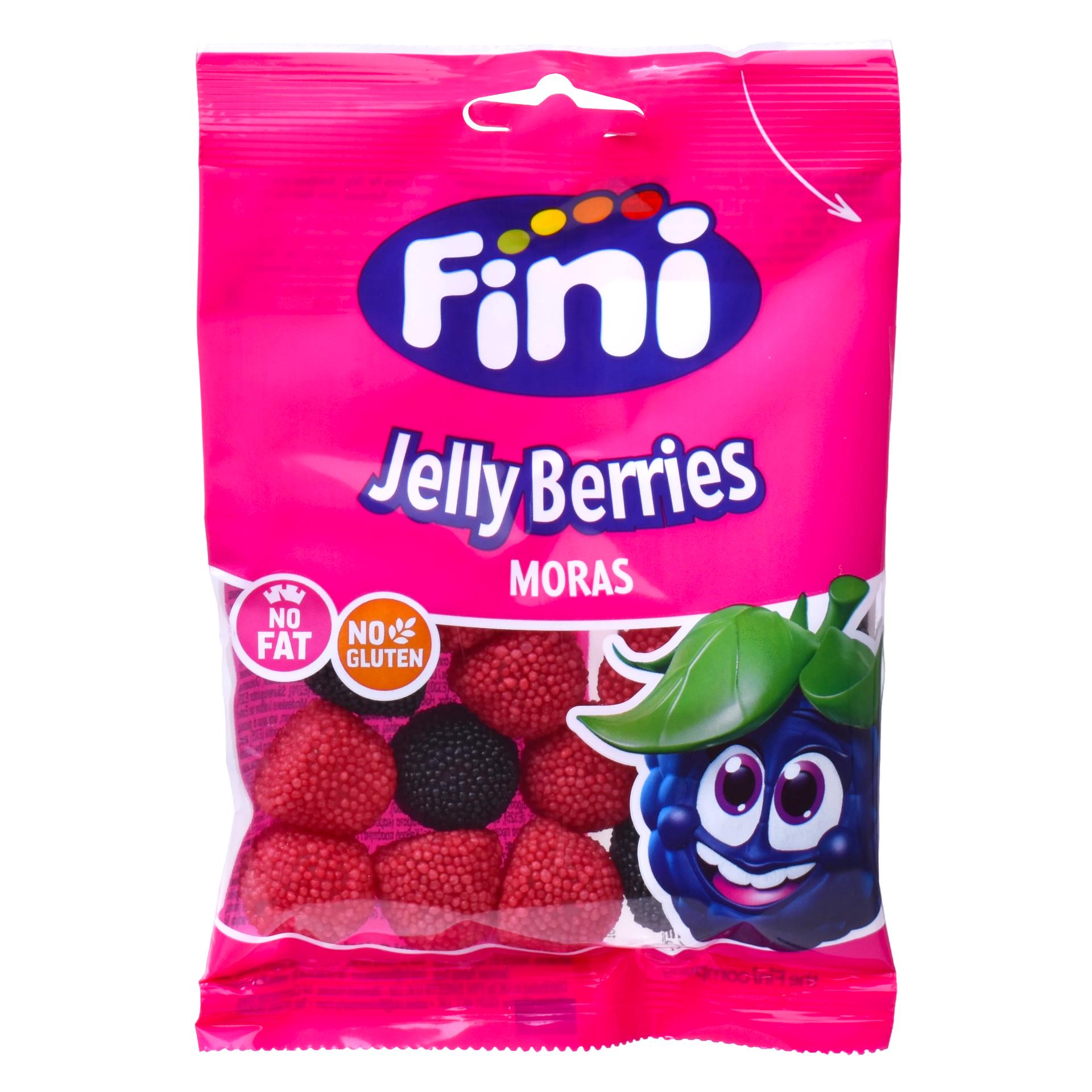 FINI GOMAS JELLY BERRIES 90G CX12 FINI GOMAS JELLY BERRIES 90G CX12