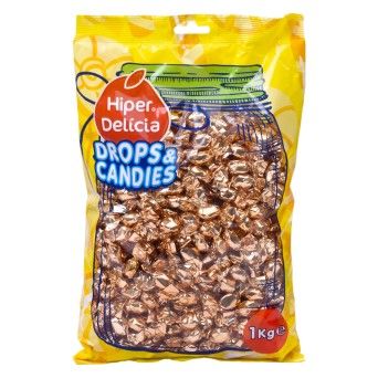 REBU�ADOS MELLOWS MINI CAFE 1KG