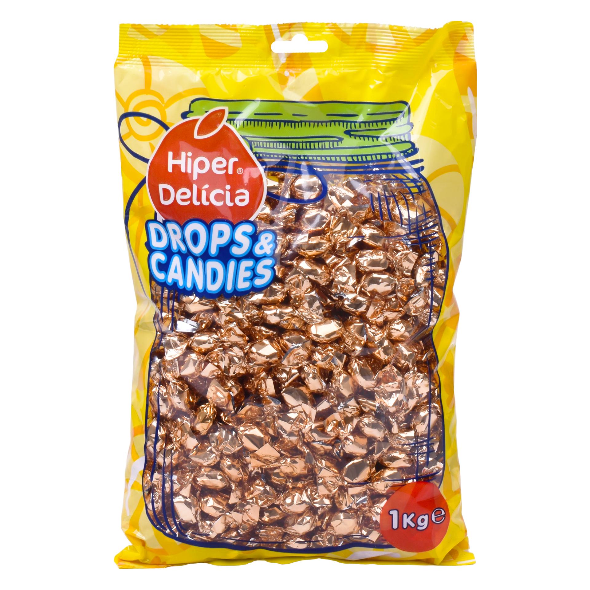 REBUÇADOS MELLOWS MINI CAFE 1KG REBUÇADOS MELLOWS MINI CAFE 1KG