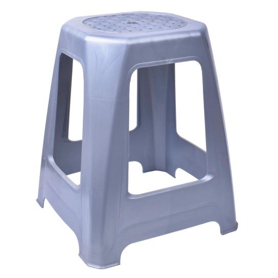 BANCO PLASTICO CINZENTO 66335 BANCO PLASTICO CINZENTO 66335