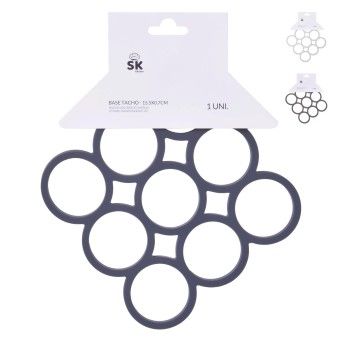 BASE P/TACHOS 15,5x0,7CM 804-4882 CX144