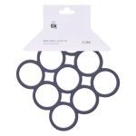 BASE P/TACHOS 15,5x0,7CM 804-4882 CX144 BASE P/TACHOS 15,5x0,7CM 804-4882 CX144