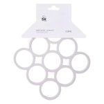 BASE P/TACHOS 15,5x0,7CM 804-4882 CX144 BASE P/TACHOS 15,5x0,7CM 804-4882 CX144