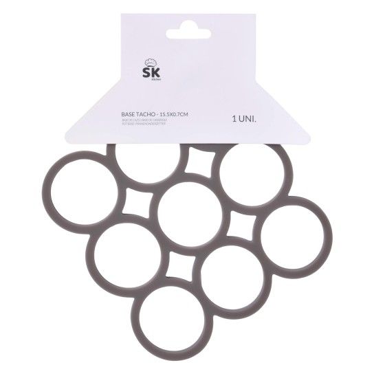 BASE P/TACHOS 15,5x0,7CM 804-4882 CX144 BASE P/TACHOS 15,5x0,7CM 804-4882 CX144