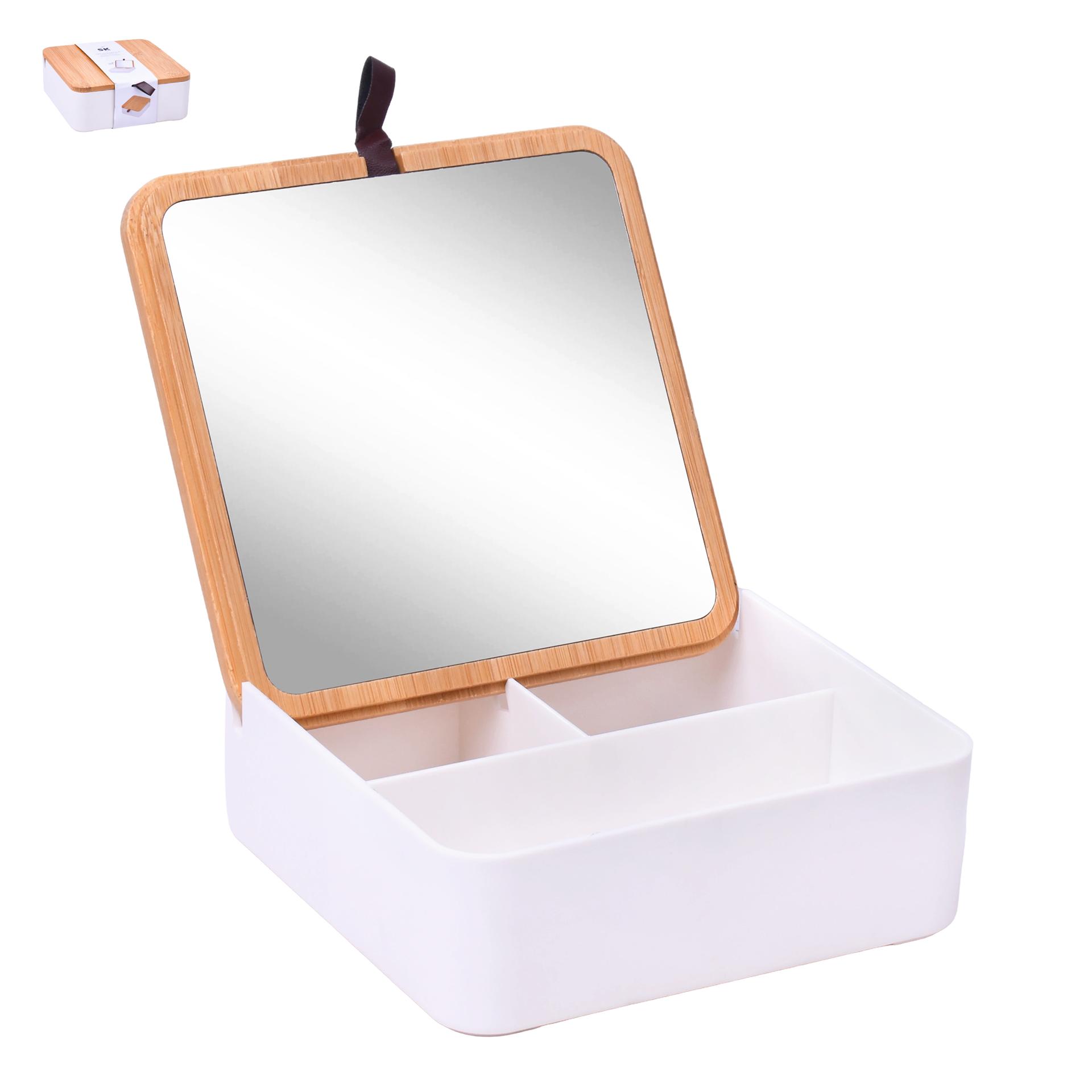 ORGANIZADOR 14X14X5CM 804-4822 CX12 ORGANIZADOR 14X14X5CM 804-4822 CX12