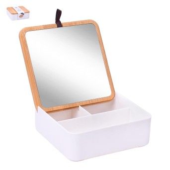 ORGANIZADOR 14X14X5CM 804-4822 CX12