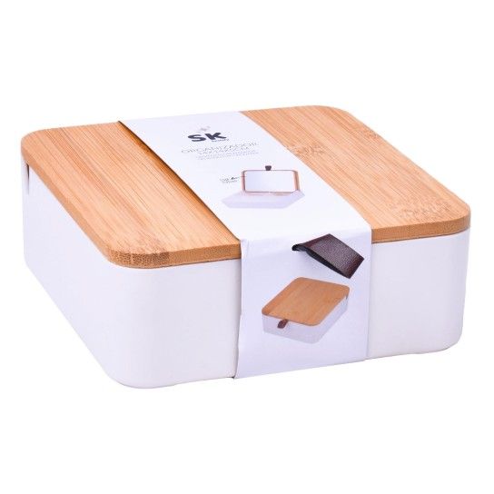 ORGANIZADOR 14X14X5CM 804-4822 CX12 ORGANIZADOR 14X14X5CM 804-4822 CX12