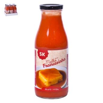 MOLHO FRANCESINHA SK 500ML CX6