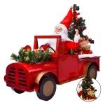 PAI NATAL C/CARRO MUSICA LUZ HTA-1011-0 CX1 PAI NATAL C/CARRO MUSICA LUZ HTA-1011-0 CX1
