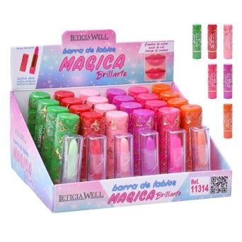 LIP GLOSS BRILHO 11314 24UND