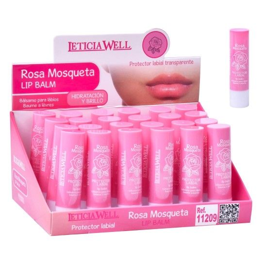BATON PROTETOR ROSA MOSQUETA 11209 CX24