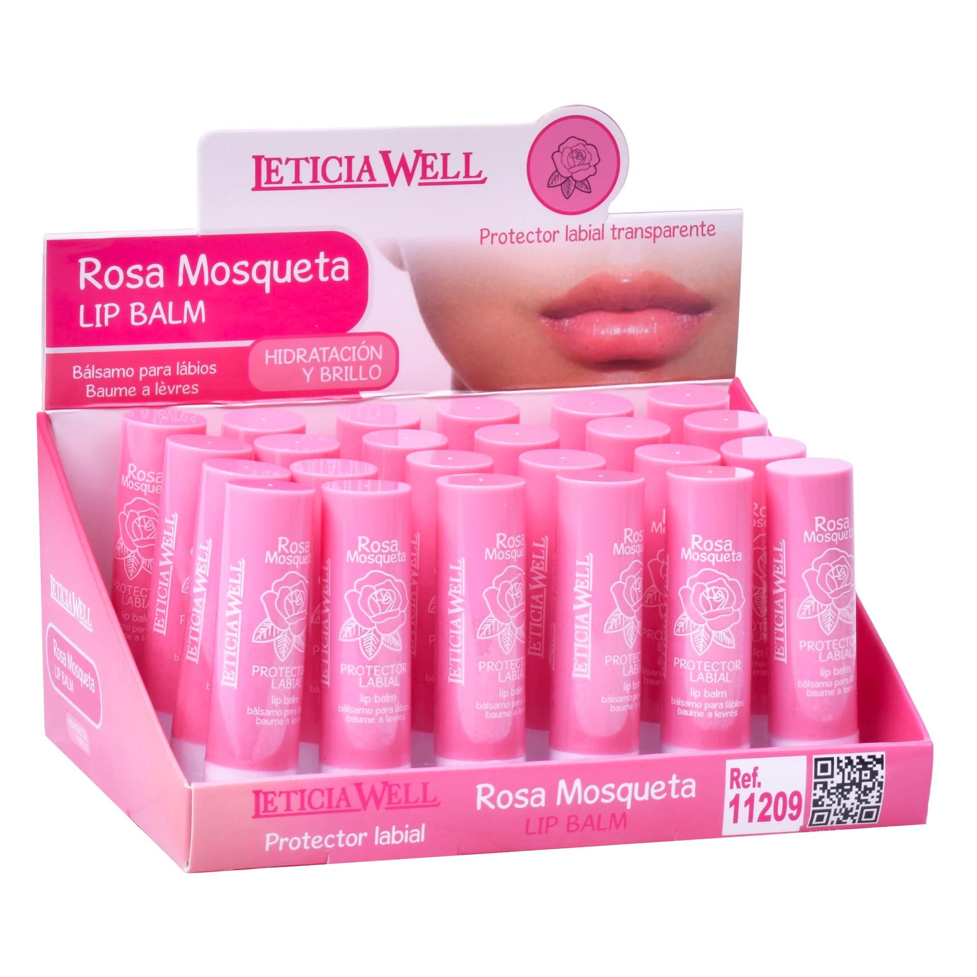 BATON PROTETOR ROSA MOSQUETA 11209 CX24