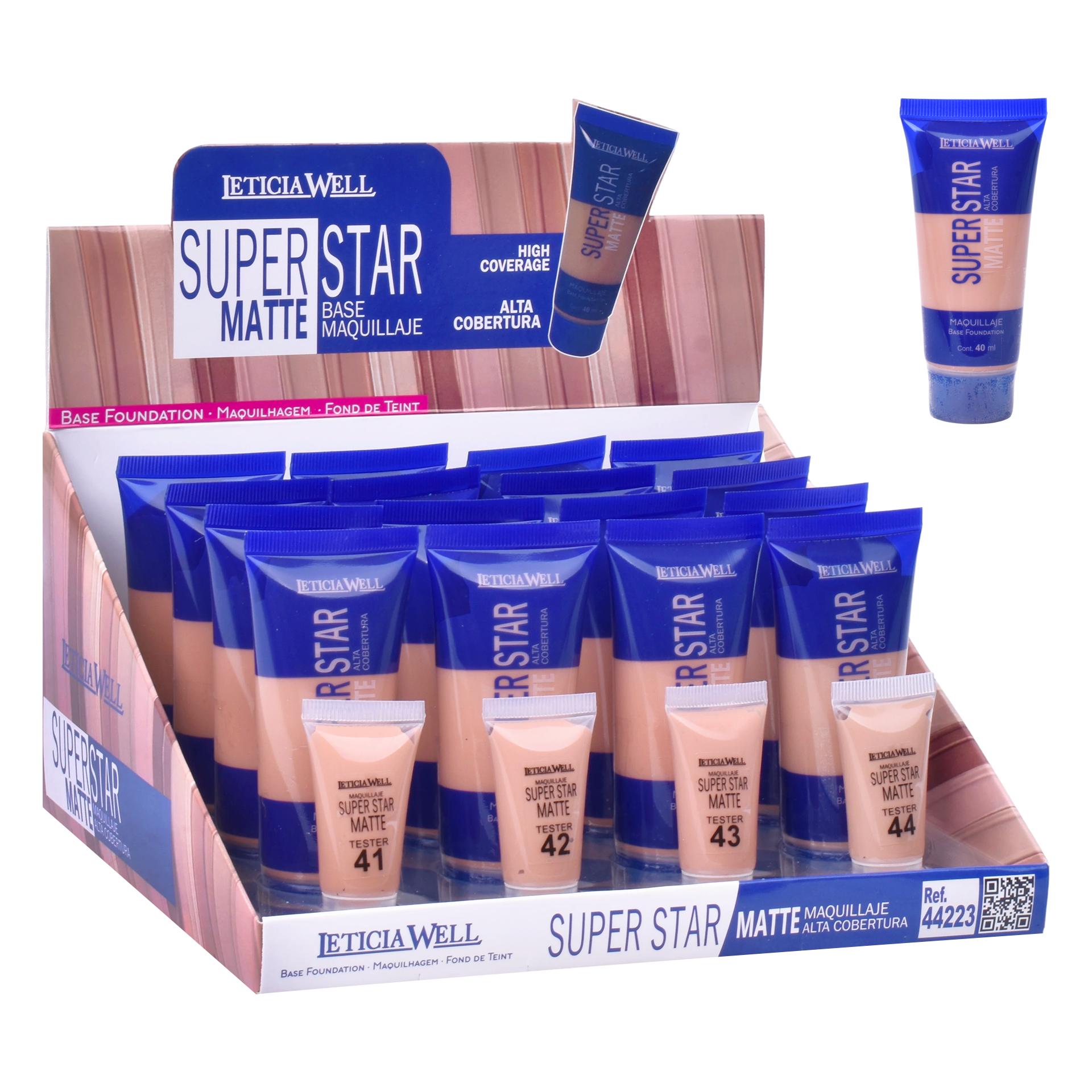BASE LIQUIDA 44223 16UN BASE LIQUIDA 44223 16UN