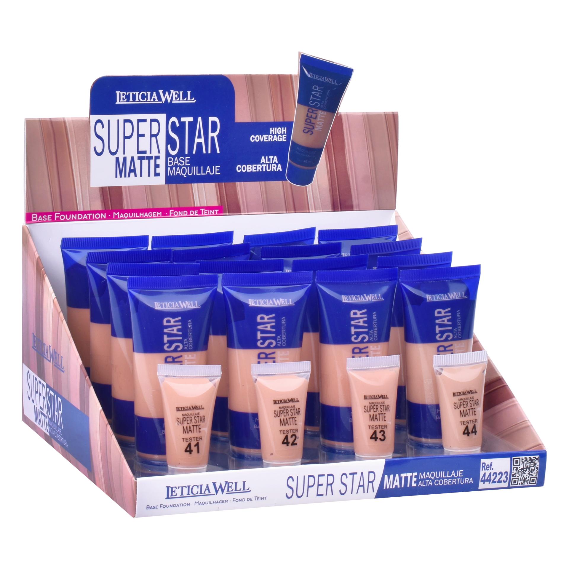 BASE LIQUIDA 44223 16UN BASE LIQUIDA 44223 16UN