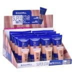 BASE LIQUIDA SUPER MATTE STAR 44224 16UNI