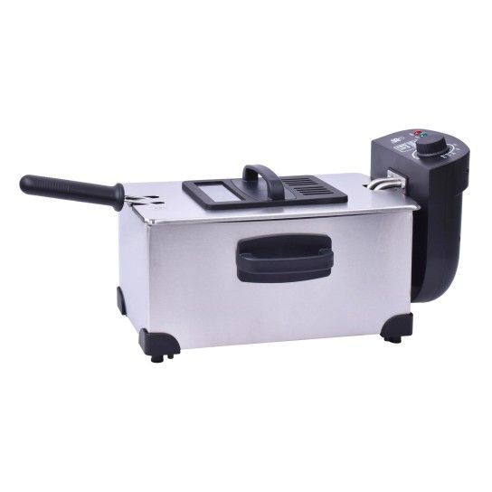 FRITADEIRA ELETRICA 2000W SK 804-520 CX4 FRITADEIRA ELETRICA 2000W SK 804-520 CX4