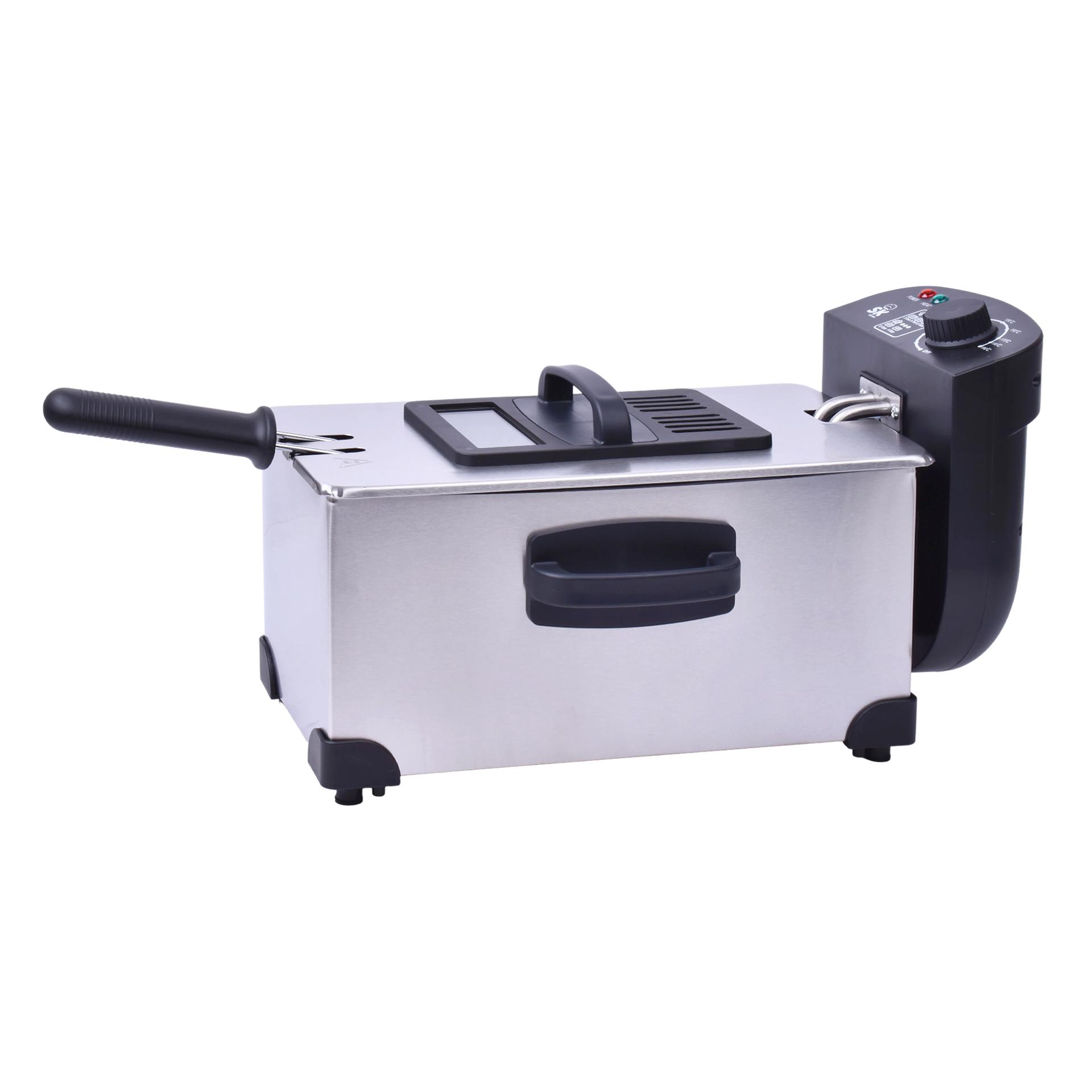 FRITADEIRA ELETRICA 2000W SK 804-520 CX4 FRITADEIRA ELETRICA 2000W SK 804-520 CX4