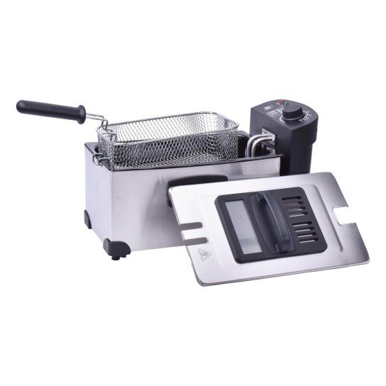 FRITADEIRA ELETRICA 2000W SK 804-520 CX4 FRITADEIRA ELETRICA 2000W SK 804-520 CX4