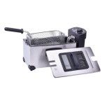 FRITADEIRA ELETRICA 2000W SK 804-520 CX4 FRITADEIRA ELETRICA 2000W SK 804-520 CX4
