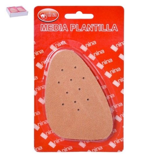 PALMILHA MEIA COURO 414-010 PALMILHA MEIA COURO 414-010