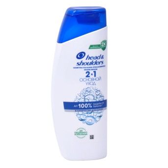 H&S CHAMPO CLASSIC 2 EM 1 200ML CX6
