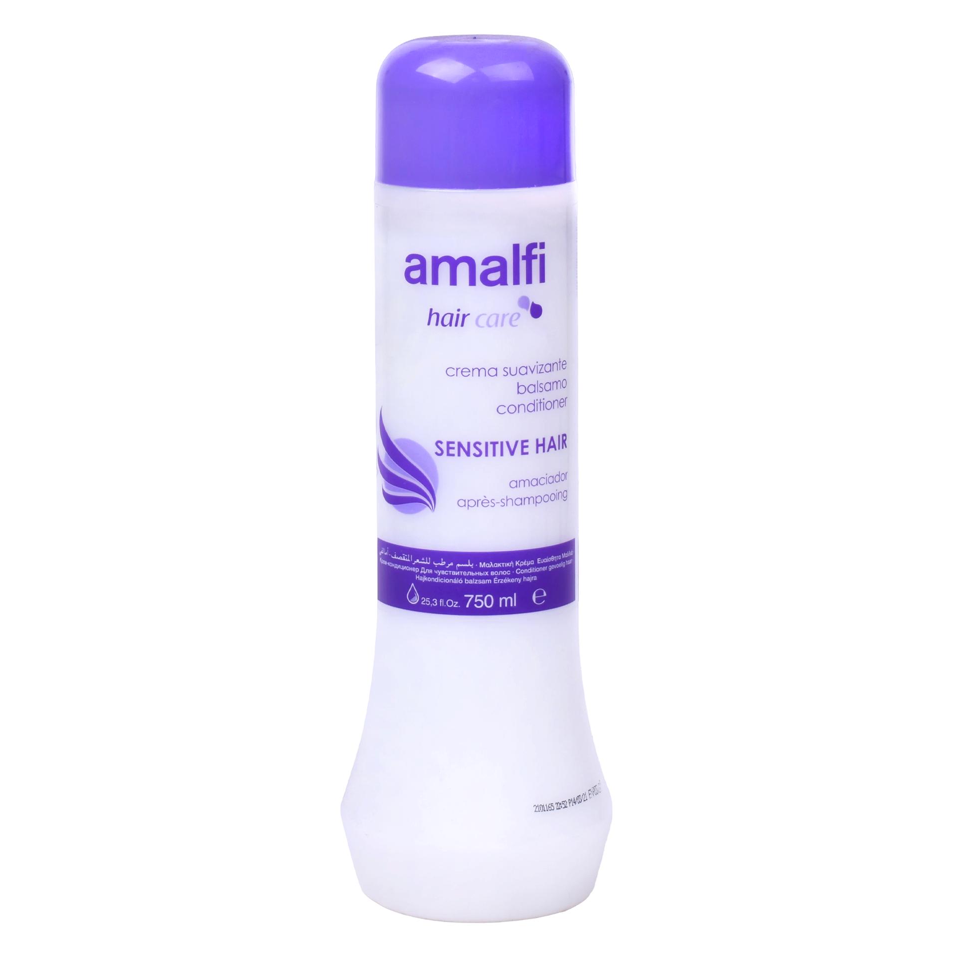 CREME CABELO SENSITIVE AMALFI 750ML CREME CABELO SENSITIVE AMALFI 750ML