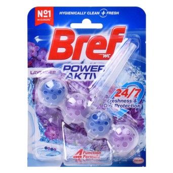 BREF POWER  LAVANDA 50G
