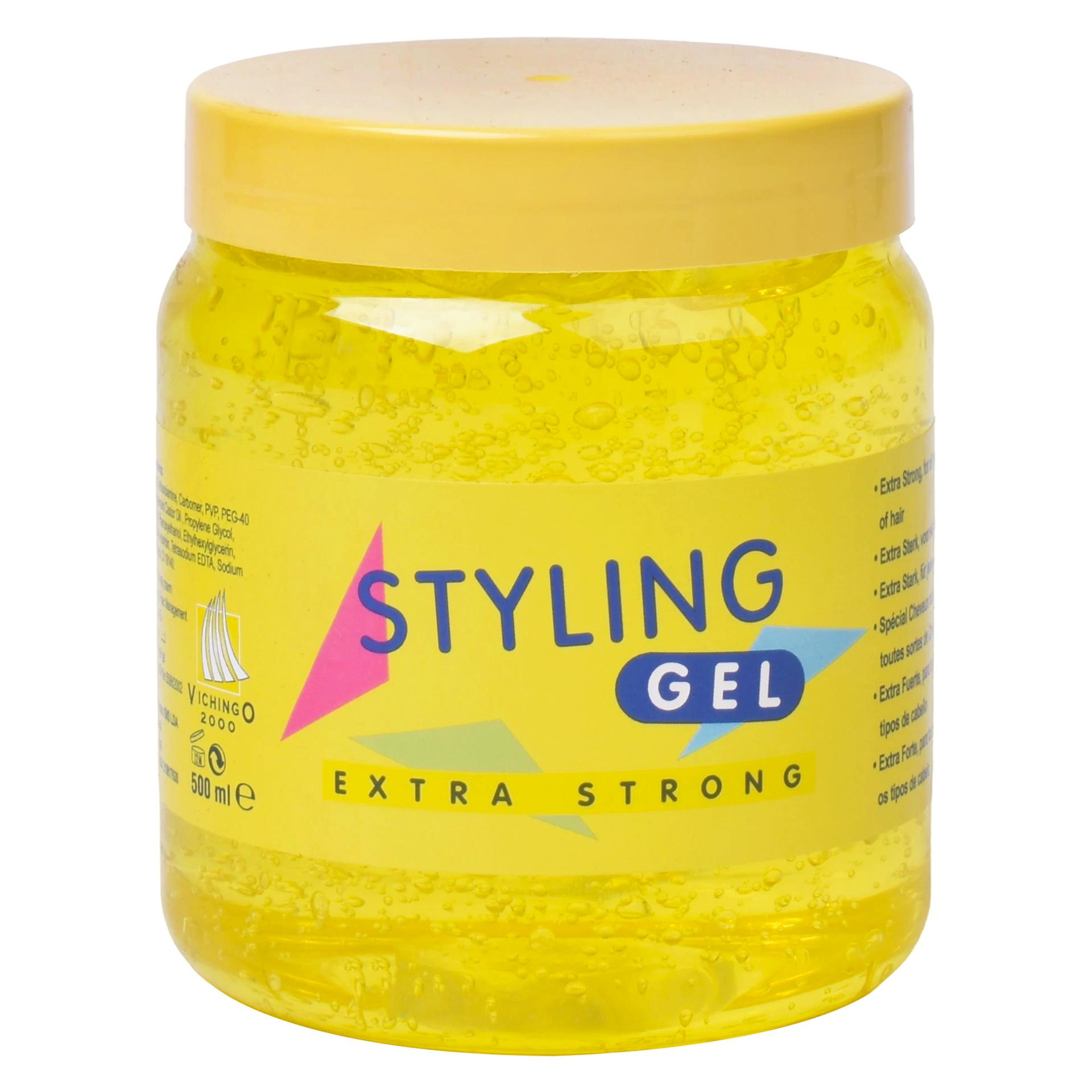 GEL CABELO EXTRA FORTE VICHINGO GEL CABELO EXTRA FORTE VICHINGO