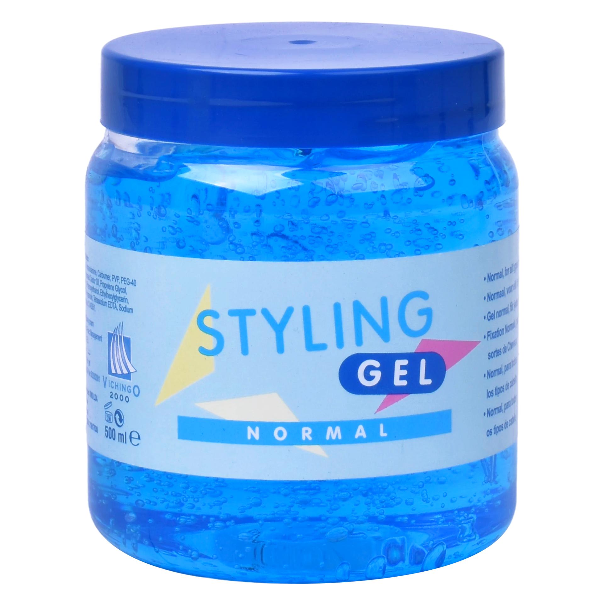 GEL CABELO NORMAL VICHINGO GEL CABELO NORMAL VICHINGO