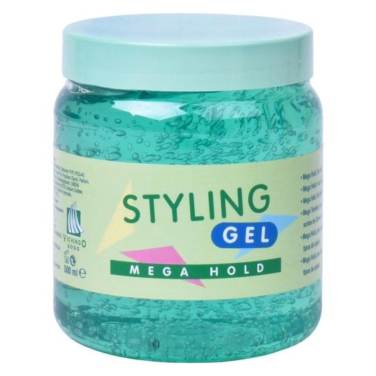 GEL CABELO MEGAHOLD VICHINGO GEL CABELO MEGAHOLD VICHINGO