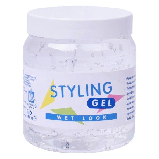 GEL CABELO WET LOOK VICHINGO GEL CABELO WET LOOK VICHINGO