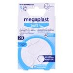 MEGAPLAST PENSOS PELES SENS. MEGAPLAST PENSOS PELES SENS.