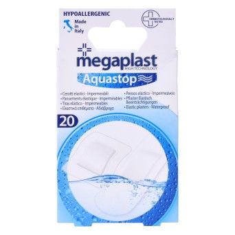 MEGAPLAST PENSO ELASTICO IMPER.20UN112417