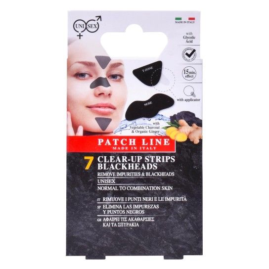 MEGAPLAST PACHES PONTOS NEGROS 7UN 005788 MEGAPLAST PACHES PONTOS NEGROS 7UN 005788