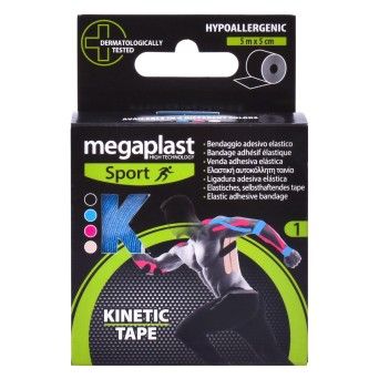 BANDA KINESIOTHERAPY 5MX5CM 164041