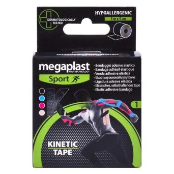 BANDA KINESIOTHERAPY 5MX5CM 164027